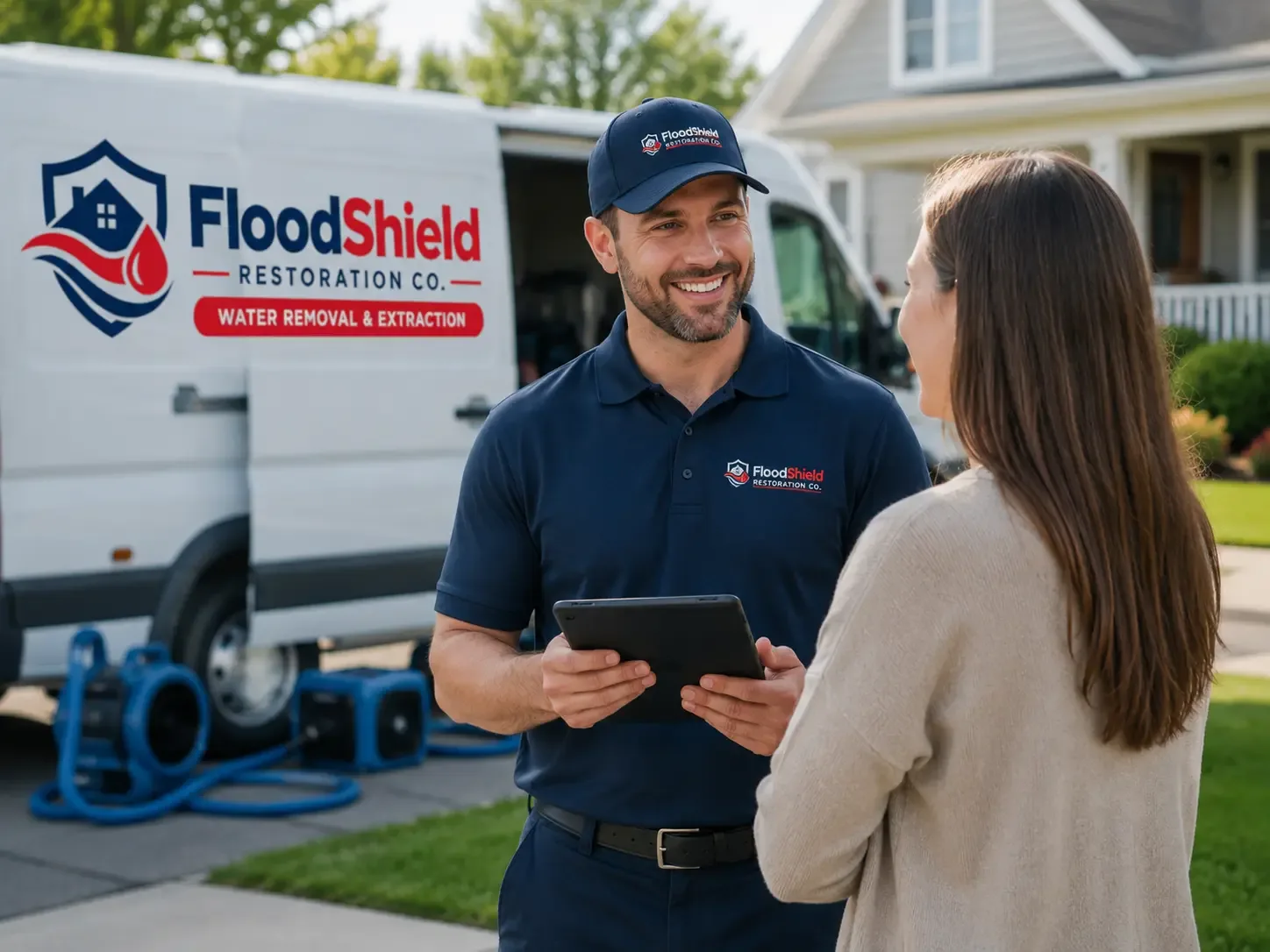Flood Damage Restoration Seaford, DE FAQs